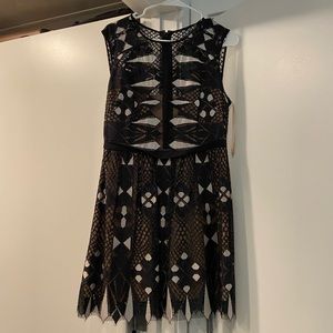 NWT BCBG dress 12